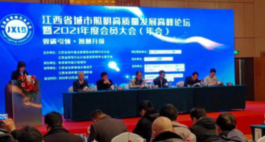 MK官方网页版-MK(中国)受邀参加江西省城市照明高质量发展高峰论坛